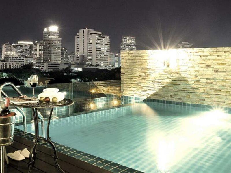 Rongratana Executive Residence Bangkok Luaran gambar
