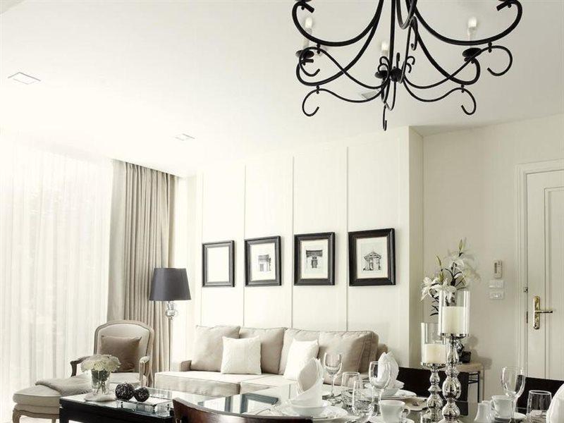 Rongratana Executive Residence Bangkok Luaran gambar