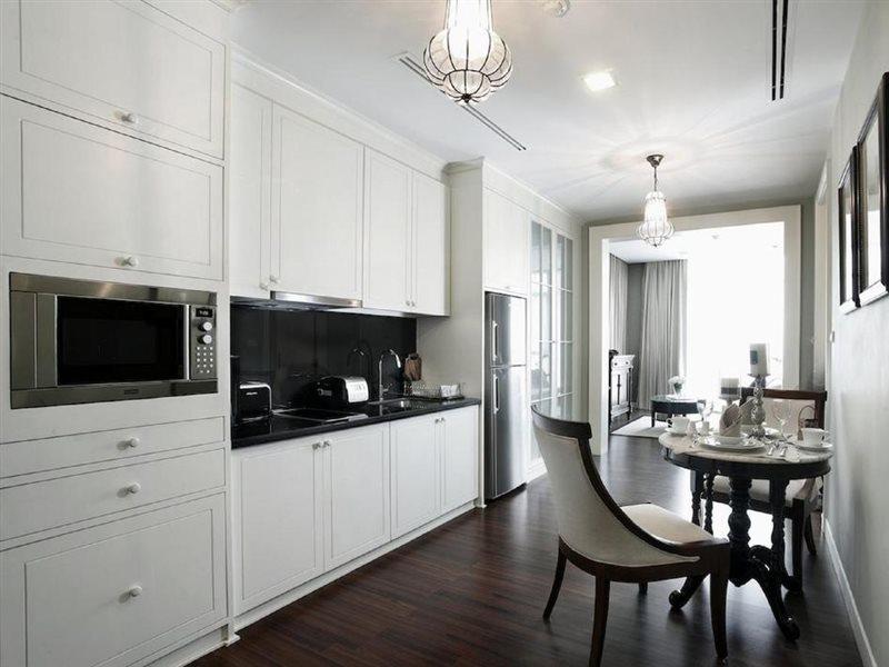 Rongratana Executive Residence Bangkok Luaran gambar