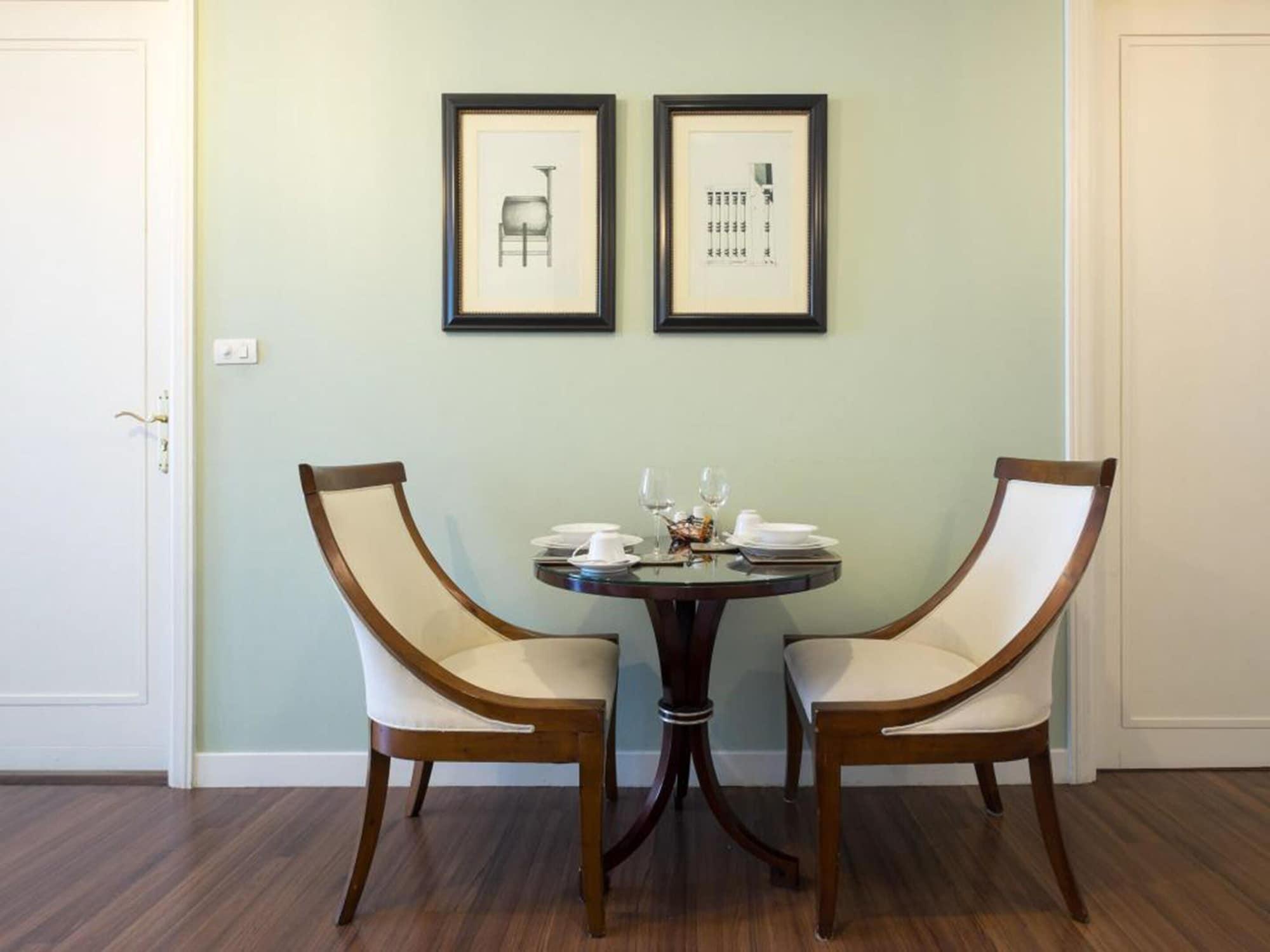 Rongratana Executive Residence Bangkok Luaran gambar