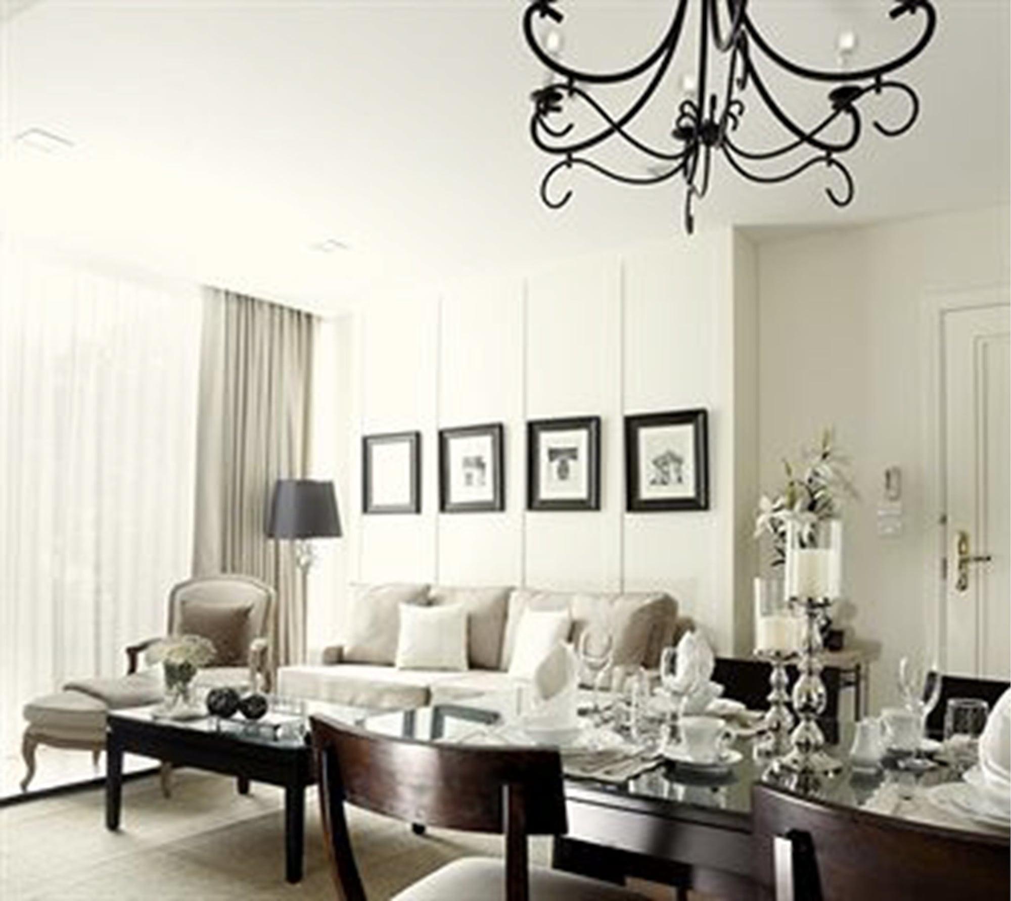 Rongratana Executive Residence Bangkok Luaran gambar