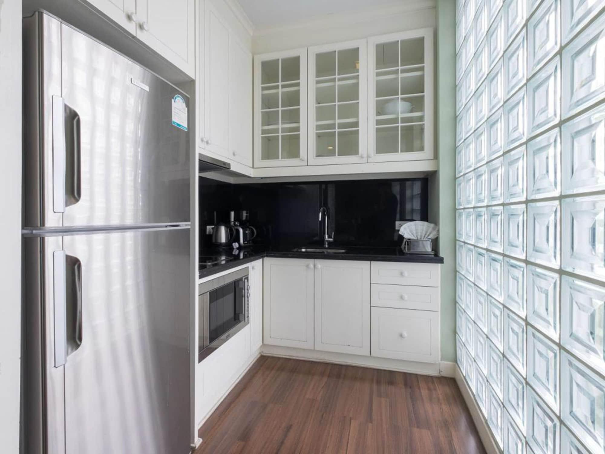 Rongratana Executive Residence Bangkok Luaran gambar