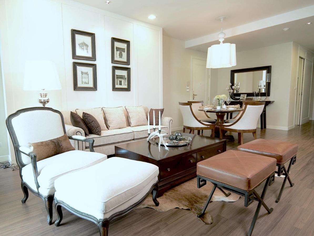 Rongratana Executive Residence Bangkok Luaran gambar