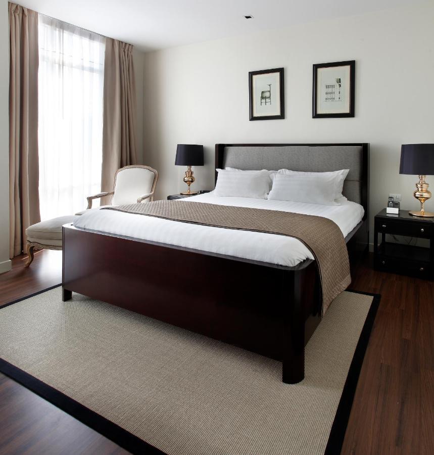 Rongratana Executive Residence Bangkok Luaran gambar