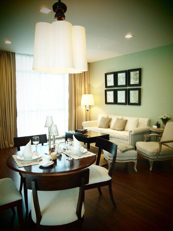 Rongratana Executive Residence Bangkok Luaran gambar