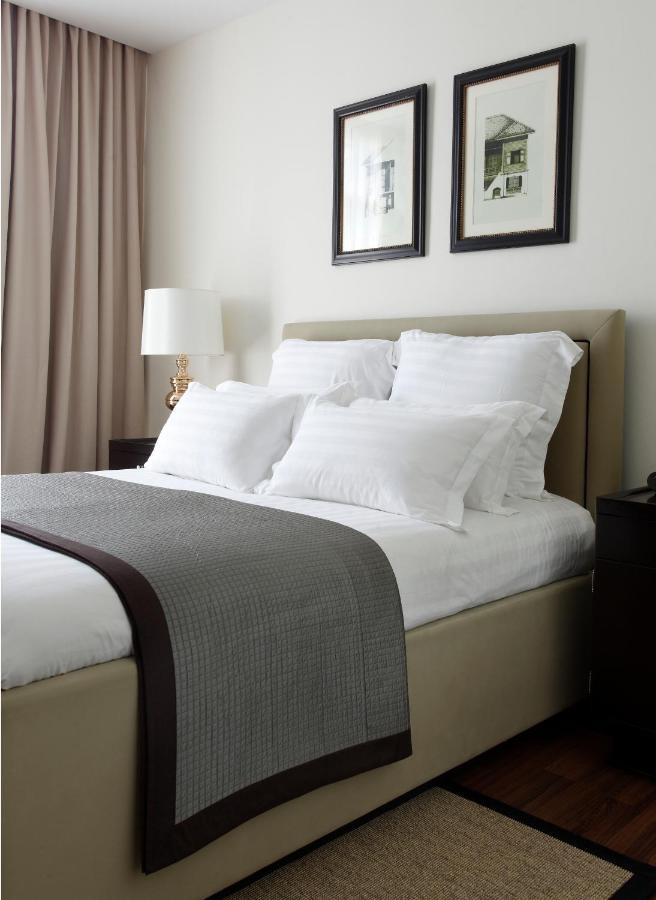 Rongratana Executive Residence Bangkok Luaran gambar