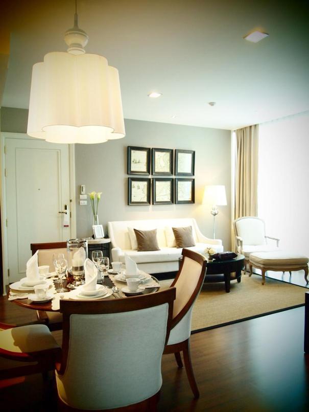 Rongratana Executive Residence Bangkok Luaran gambar