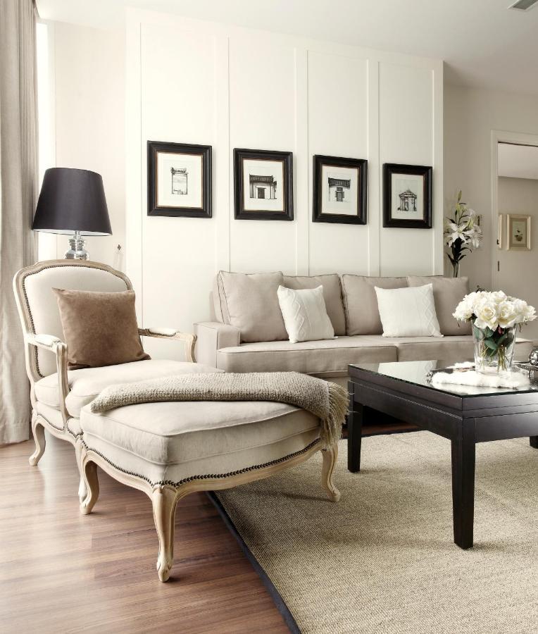 Rongratana Executive Residence Bangkok Luaran gambar