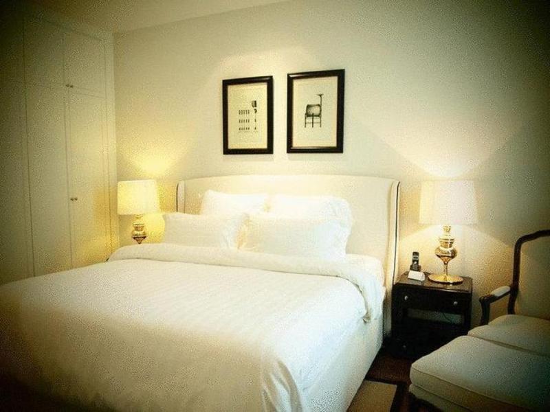 Rongratana Executive Residence Bangkok Luaran gambar