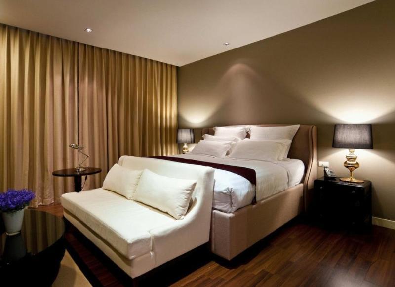 Rongratana Executive Residence Bangkok Luaran gambar