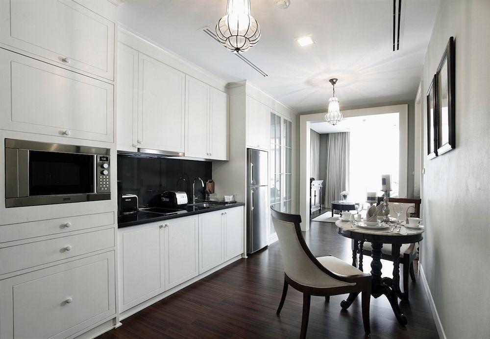 Rongratana Executive Residence Bangkok Luaran gambar
