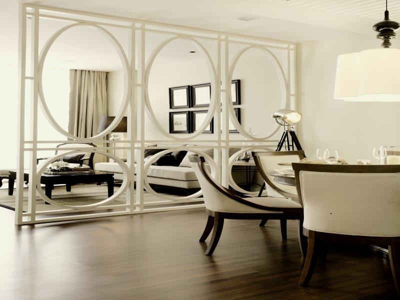 Rongratana Executive Residence Bangkok Luaran gambar