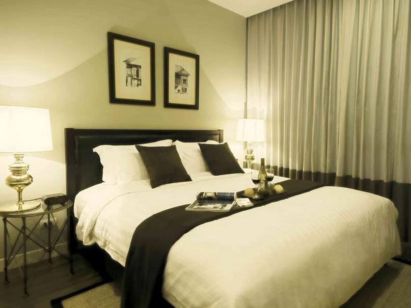 Rongratana Executive Residence Bangkok Luaran gambar