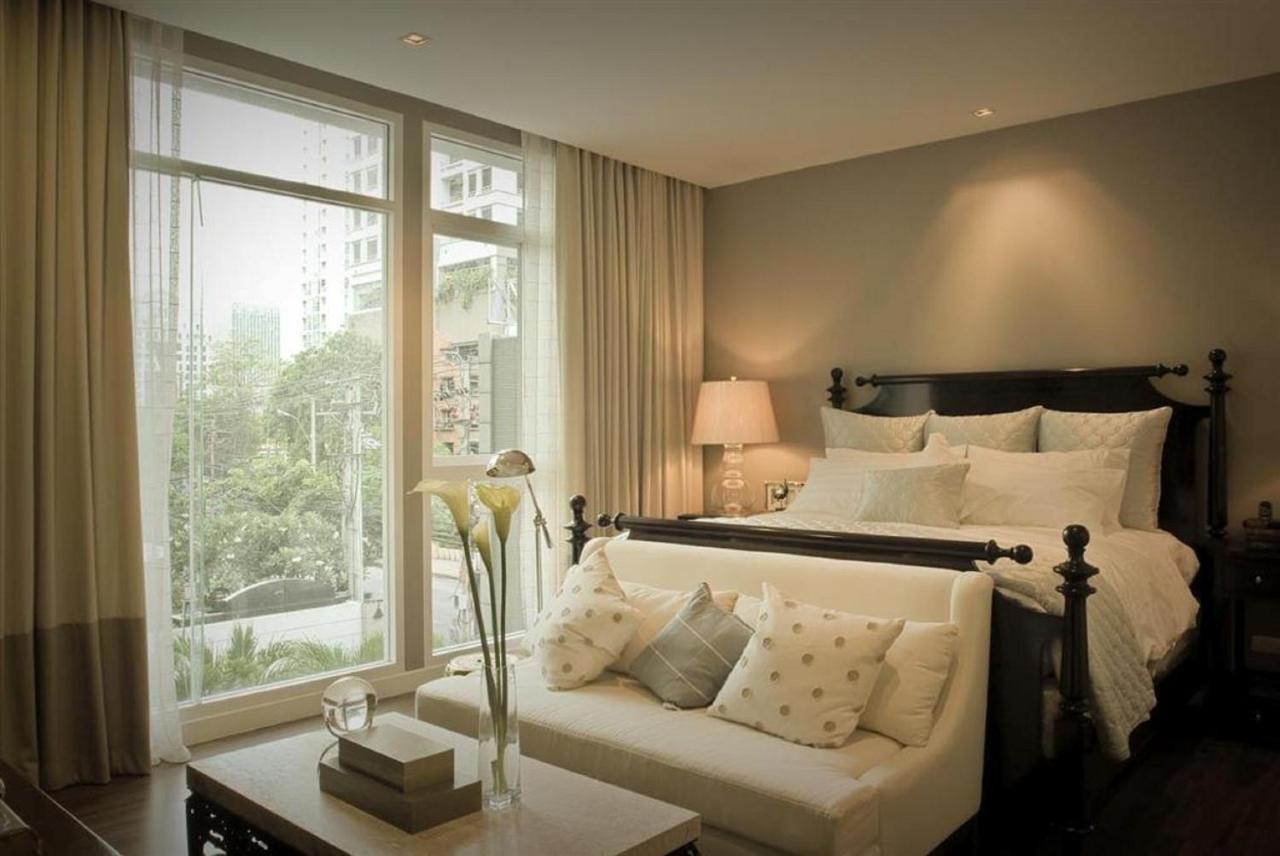 Rongratana Executive Residence Bangkok Luaran gambar